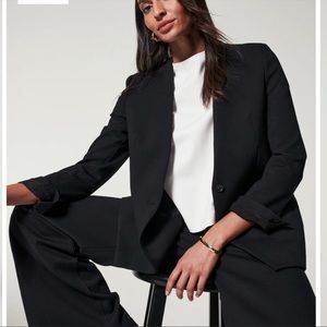 NEW SPANX The Perfect Blazer IN BLACK M